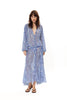 AEGEAN BLUE KIMONO