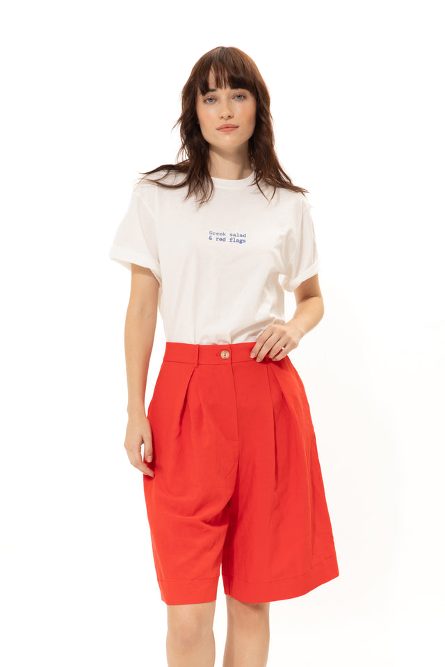 SCARLET SHORTS