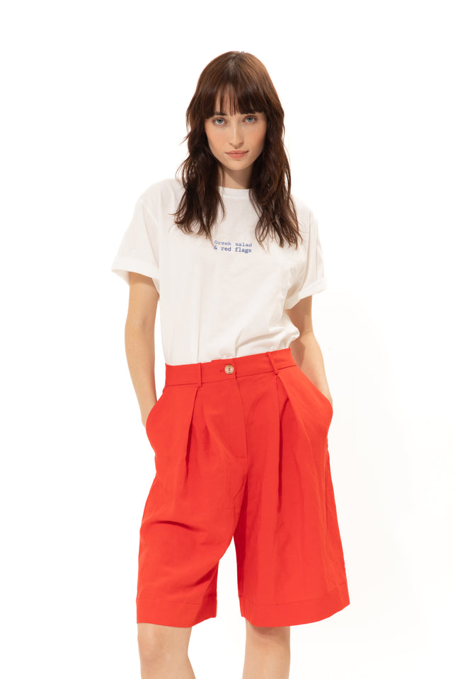 SCARLET SHORTS