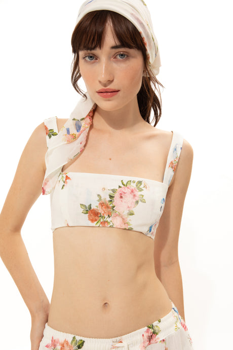 CYCLADIC SUMMER BUSTIER