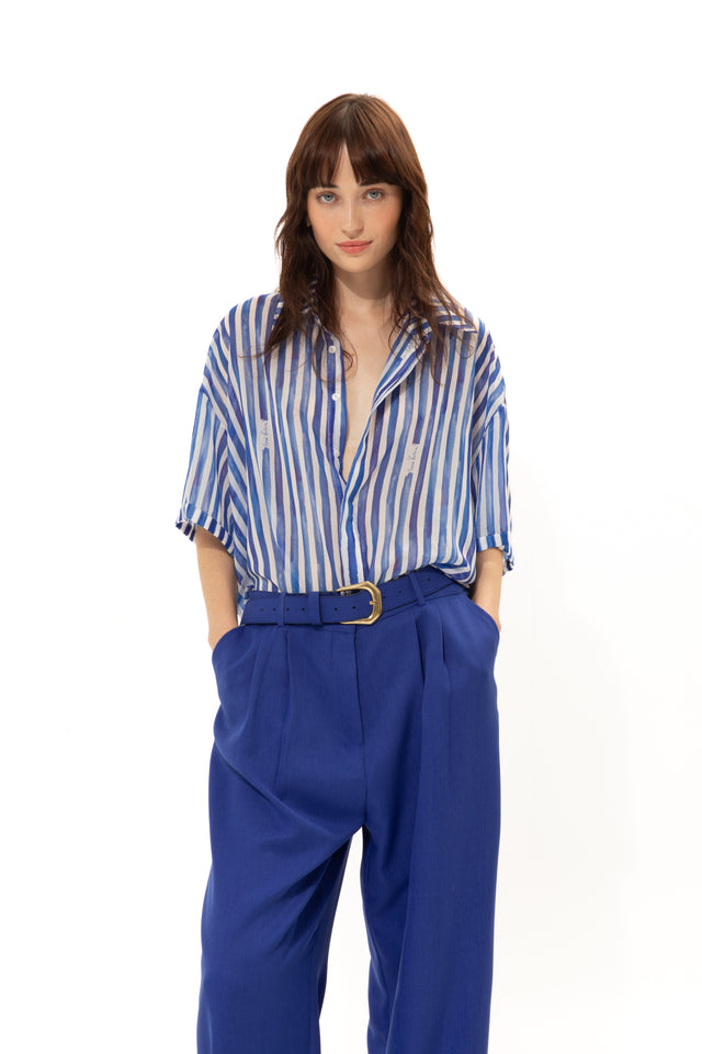 DEEP SEA SUIT PANTS