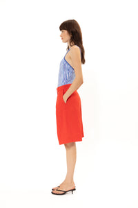 SCARLET SHORTS