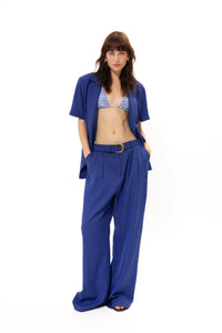 DEEP SEA SHORT-SLEEVED BLAZER