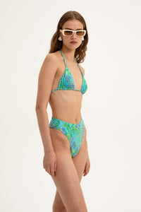 ANEMONE TRIANGE BIKINI TOP