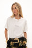 VASSIA KOSTARA WHITE T-SHIRT