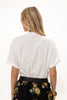 VASSIA KOSTARA WHITE T-SHIRT