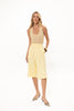 CHAMOMILE YELLOW TANK TOP