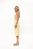 CHAMOMILE YELLOW TANK TOP