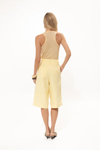 CHAMOMILE YELLOW TANK TOP