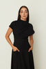 SIGNATURE DRESS BLACK
