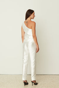 DUCHESS PANTS WHITE