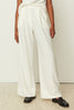 WHITE WIDE LEG PANTS
