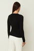 ZIP TOP BLACK ONE SIZE