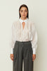 BODYSUIT SHIRT WHITE