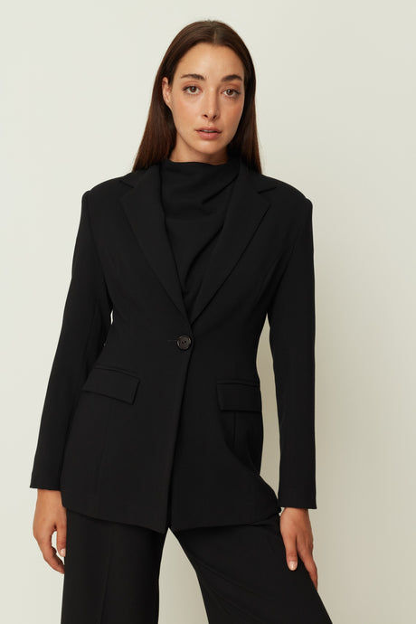 BLACK SIGNATURE JACKET