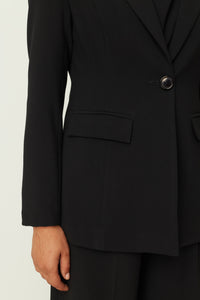 BLACK SIGNATURE JACKET