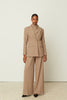 BEIGE SIGNATURE JACKET