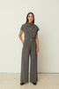 GREY SIGNATURE PANTS