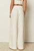 WHITE STATEMENT PANTS