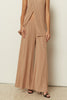 BEIGE JERSEY PANTS