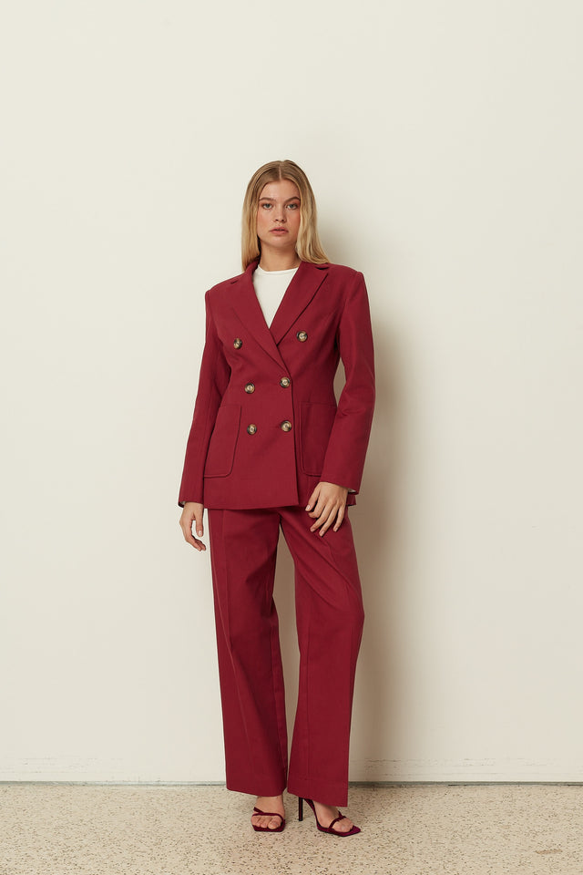 RUBY BLAZER SUIT