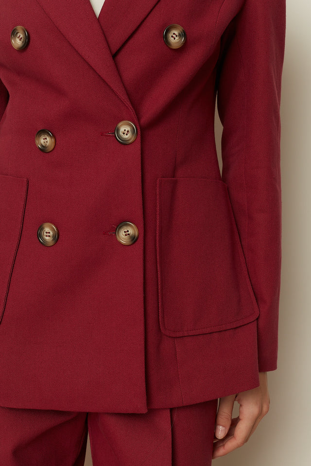 RUBY BLAZER SUIT