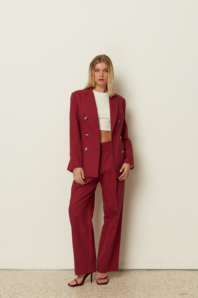 RUBY BLAZER SUIT