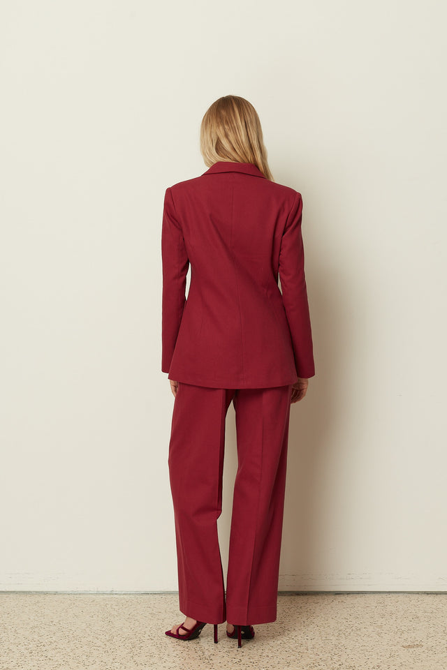 RUBY BLAZER SUIT