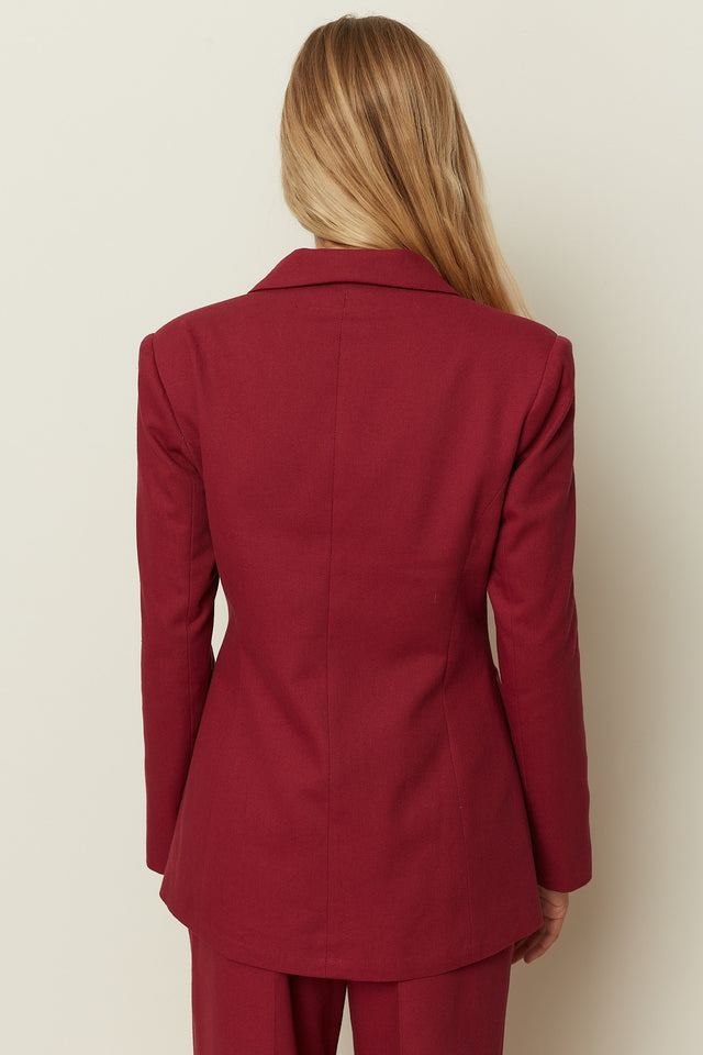 RUBY BLAZER SUIT