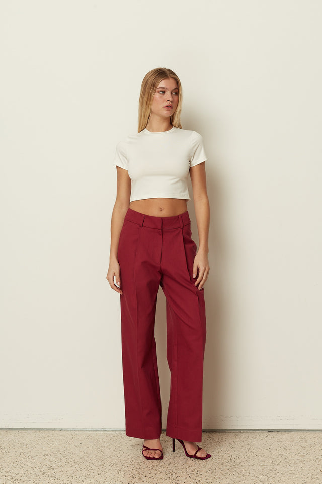 RUBY TAILORED PANTS