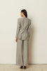 GREY STATEMENT BLAZER