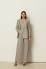 GREY STATEMENT PANTS