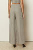 GREY STATEMENT PANTS