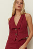 RUBY SUIT VEST