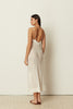 WHITE SHEER LINGERIE DRESS