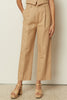 BEIGE TAILORED PANTS