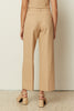 BEIGE TAILORED PANTS