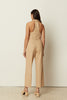BEIGE TAILORED PANTS