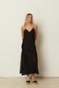 BLACK SHEER LINGERIE DRESS
