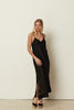 BLACK SHEER LINGERIE DRESS