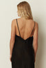 BLACK SHEER LINGERIE DRESS