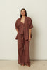 MAROON CAMISOLE TOP