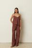 MAROON CAMISOLE TOP