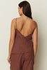 MAROON CAMISOLE TOP