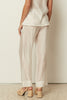 WHITE SHEER PANTS