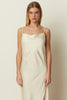 CREAM OPHELIA DRESS