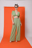 COCTAIL TOP GREEN