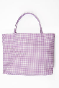 EVERY DAY TOTE BAG LILAC