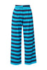 LYDIA KNITTED TROUSERS Blue