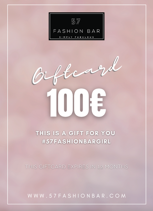 GIFT CARD 100€